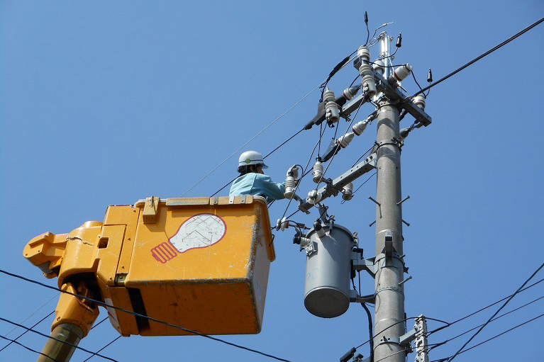 安心・安定品質の電気工事